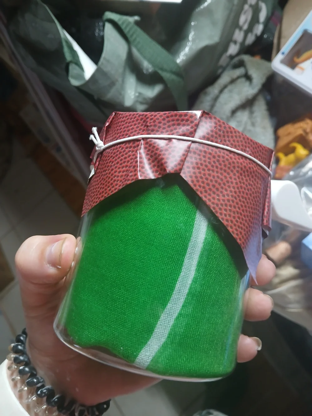 novelty green football field scarf packaged white referee. Whistle Twos Company